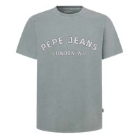 тениска,мъжки,тениски,дамски,тениски,pepe,jeans,aldridge,short,sleeve,t,shirt,green,grey,(winter,mint,green)