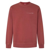 блуза,мъжки,пуловери,pepe,jeans,davy,sweatshirt,ruby,red,(red)