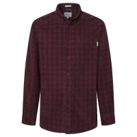риза,с,дълъг,ръкав,мъжки,ризи,pepe,jeans,marel,long,sleeve,shirt,tibetan,red,(red)