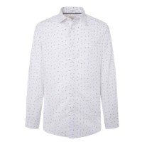 риза,с,дълъг,ръкав,мъжки,ризи,pepe,jeans,meir,long,sleeve,shirt,white,(white)