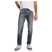 мъжки,панталони,pepe,jeans,pm207390,tapered,jeans,uh9,denim,(grey)