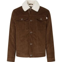 яке,мъжки,якета,дамски,якета,и,палта,pepe,jeans,thris,denim,jacket,brown,(walnut,brown)