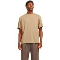 тениска,мъжки,тениски,дамски,тениски,jack,&,jones,bradley,short,sleeve,t,shirt,brown,(coriander)