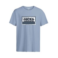 тениска,детски,тениски,jack,&,jones,logan,short,sleeve,t,shirt,subdued,blue,(blue)