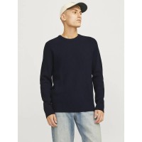 блуза,мъжки,пуловери,jack,&,jones,perfect,sweater,sky,captain