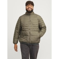 яке,мъжки,якета,jack,&,jones,state,packable,plus,puffer,jacket,canteen,(green)