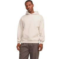 суичър,мъжки,пуловери,jack,&,jones,urban,edge,studio,hoodie,moonbeam,(beige)