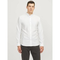 риза,с,дълъг,ръкав,мъжки,ризи,jj,rebel,oscar,long,sleeve,shirt,white