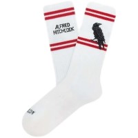 чорапи,мъжки,чорапи,jimmy,lion,athletic,hitchcook,socks,white,(white)