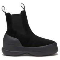 обувки,дамски,боти,дамски,високи,обувки,за,ходене,moon,boot,luna,chelsea,suede,boots,black