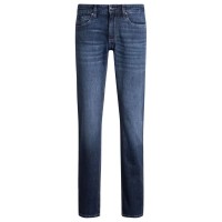 дънки,мъжки,панталони,boss,50537390,jeans,navy,(blue)