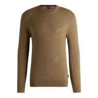блуза,мъжки,пуловери,boss,ballenko,lny,sweater,open,beige,(beige,brown)
