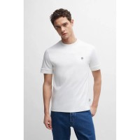 тениска,мъжки,тениски,дамски,тениски,boss,c,taut,10263030,short,sleeve,t,shirt,white,(white)