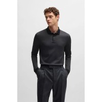 мъжки,блузи,с,яка,boss,h,pado,431,10262969,long,sleeve,polo,black
