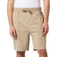 анцуг,мъжки,панталони,boss,tracksuit,10166548,09,sweat,shorts,dark,beige,(beige)