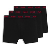 боксерки,мъжко,бельо,hugo,50532613,boxers,3,units,black,(black)