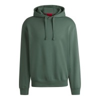 суичър,мъжки,пуловери,hugo,dapo,10231445,01,hoodie,open,green,(green)