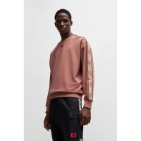 блуза,мъжки,пуловери,hugo,dustrip,rb,sweatshirt,pink,(light,pastel,pink)