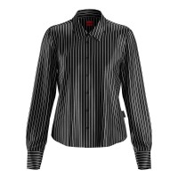 дамски,блузи,дамски,ризи,hugo,elka,blouse,open,miscellaneous,(black)