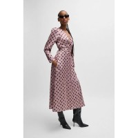 рокля,дамски,поли,и,рокли,hugo,kapia,1,dress,pink,(open,miscellaneous)