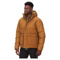 яке,мъжки,якета,marmot,fordham,down,jacket,hazel,(brown)