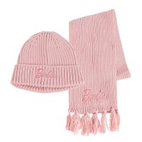 комплект,всички,шапки,cerdá,barbie,beanie,2,pieces,pink,pink,(pink)