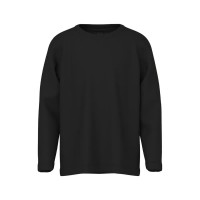 тениска,мъжки,тениски,дамски,тениски,name,it,vobbo,nreg,long,sleeve,t,shirt,black,(black)