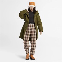 анорак,дамски,якета,и,палта,timberland,fishtail,parka,green