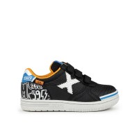 обувки,детски,маратонки,munich,g,3,slip,on,shoes,black