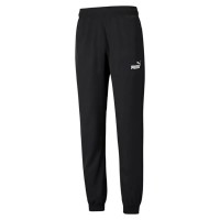 анцуг,мъжки,панталони,puma,woven,sweat,pants,black