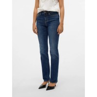 дънки,дамски,панталони,vero,moda,flash,straight,li3300,jeans,dark,blue,denim,(blue)
