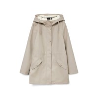яке,дамски,якета,и,палта,vero,moda,malou,rain,jacket,moon,rock