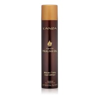 хигиена,коса,l´anza,022390,350ml,hair,spray,golden