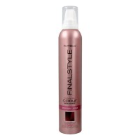 хигиена,коса,montibello,finalstyle,mahogany,320ml,hair,mousse,golden
