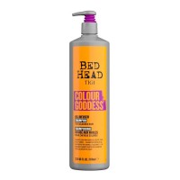 хигиена,коса,tigi,bh,21,goddess,970ml,shampoo,clear
