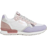 маратонки,детски,маратонки,pepe,jeans,brit,north,trainers,lavender,purple