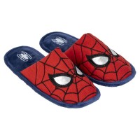 пантофи,детски,сандали,и,чехли,cerdá,open,spiderman,slippers,red