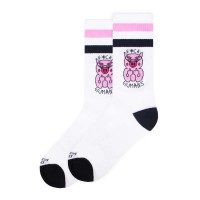 чорапи,дамски,чорапи,american,socks,fck,humans,socks,white,pink,black,(white)