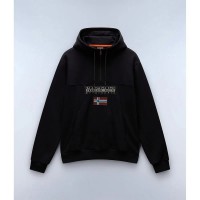 суичър,мъжки,пуловери,napapijri,burgee,2.0,hoodie,black,(black)