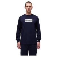 тениска,мъжки,тениски,napapijri,suze,long,sleeve,t,shirt,blue,(blue,marine)