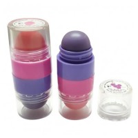 козметика,за,защита,от,слънце,belsun,sunlip,fp,20,3.2ml*2,strawberry,+,blueberry,lip,stick,pink,(multicolor)