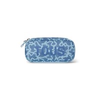 канцеларски,принадлежности,tous,kpcase,pencil,case,sky,blue,(blue)