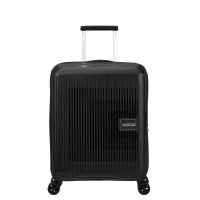 куфари,american,tourister,aerostep,55,20,23,36,40l,expandable,trolley,bag,black,(black)