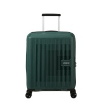 куфари,american,tourister,aerostep,55,20,23,36,40l,expandable,trolley,bag,dark,forest,(green)