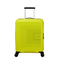 куфари,american,tourister,aerostep,55,20,23,36,40l,expandable,trolley,bag,yellow,(light,lime)