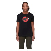тениска,дамски,тениски,mammut,core,classic,short,sleeve,t,shirt,black