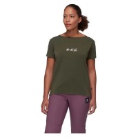 тениска,дамски,тениски,mammut,seon,playground,short,sleeve,t,shirt,dark,marsh,(green)