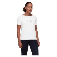 тениска,дамски,тениски,mammut,seon,playground,short,sleeve,t,shirt,white