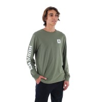 тениска,мъжки,тениски,hurley,evd,the,box,long,sleeve,t,shirt,malverde,(green)