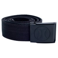 колан,колани,hurley,icon,web,belt,black,(black)